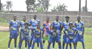 Gladiators Roar Again: Osun United Sink Godswill Akpabio FC To Reignite Promotion Hopes
