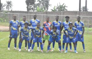 Gladiators Roar Again: Osun United Sink Godswill Akpabio FC To Reignite Promotion Hopes