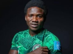 Flying Eagles’ Captain Daniel Bameyi Targets Victory Over Morocco On Sunday