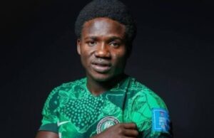 Flying Eagles’ Captain Daniel Bameyi Targets Victory Over Morocco On Sunday