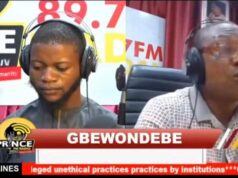 Radio Presenter Apologizes Over Match-Fixing Allegations Against Shooting Stars