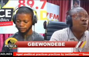 Radio Presenter Apologizes Over Match-Fixing Allegations Against Shooting Stars