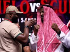 “Bakole Will Be Punished” – Ajagba Boasts Ahead of Tonight All African Heavyweight Showdown in Riyadh