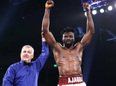 Robbed Ajagba Demands Instant Rematch After Disputed Draw with Bakole