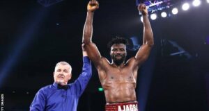 Robbed Ajagba Demands Instant Rematch After Disputed Draw with Bakole