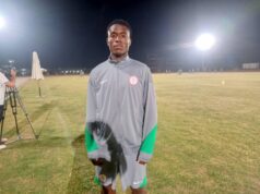 “Eyes on Qualification” – Flying Eagles Forward Benjamin Fires Warning To Morocco