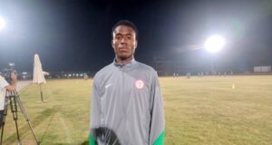 “Eyes on Qualification” – Flying Eagles Forward Benjamin Fires Warning To Morocco