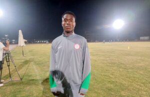 “Eyes on Qualification” – Flying Eagles Forward Benjamin Fires Warning To Morocco