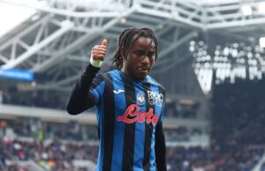 Lookman Ends Six Match Goal Drought in Style as Atalanta Thrash Monza, Confirm Relegation