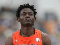 Sunday Isreal Sizzles with 9.91s at LSU Invitational, Ogunlewe Posts Season Best