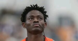 Sunday Isreal Sizzles with 9.91s at LSU Invitational, Ogunlewe Posts Season Best