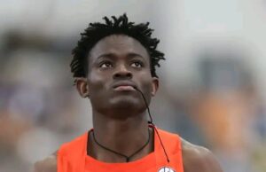 Sunday Isreal Sizzles with 9.91s at LSU Invitational, Ogunlewe Posts Season Best
