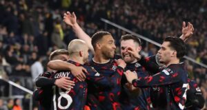 Cyriel Dessers Scores 25th Goal as Celtic Hold Rangers to Draw at Ibrox