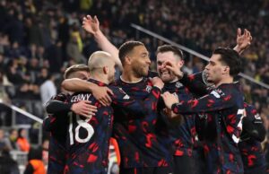 Cyriel Dessers Scores 25th Goal as Celtic Hold Rangers to Draw at Ibrox