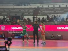 Breaking: Stephen Izolo Ends 4-Year Wait for Men’s Gold as Nigerian Women Claim 9 Titles to Retain African Wrestling Crown