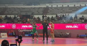 Breaking: Stephen Izolo Ends 4-Year Wait for Men’s Gold as Nigerian Women Claim 9 Titles to Retain African Wrestling Crown