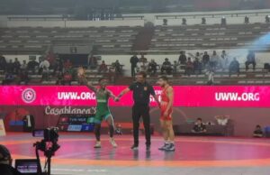 Breaking: Stephen Izolo Ends 4-Year Wait for Men’s Gold as Nigerian Women Claim 9 Titles to Retain African Wrestling Crown
