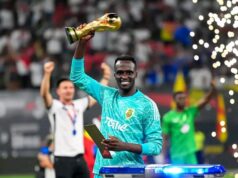 Edouard Mendy Makes History as First Goalkeeper to Win Best Goalkeeper Award on Three Continent