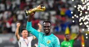Edouard Mendy Makes History as First Goalkeeper to Win Best Goalkeeper Award on Three Continent