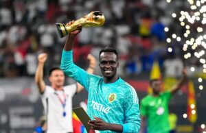 Edouard Mendy Makes History as First Goalkeeper to Win Best Goalkeeper Award on Three Continent