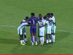 FULL-TIME: Morocco 0-0 Nigeria – Flying Eagles Held in Dull Draw, Qualification Race Goes to Final Day