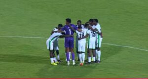 FULL-TIME: Morocco 0-0 Nigeria – Flying Eagles Held in Dull Draw, Qualification Race Goes to Final Day