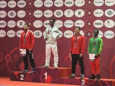 Casablanca Conquered: Nigeria’s Women Dominate with 9 Golds as Izolo Ends Men’s 4-Year Title Drought at African Wrestling Championships