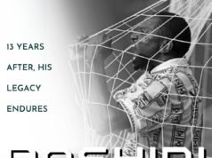 Gateway United Pays Tribute to Rashidi Yekini, Thirteen Years After His Passing