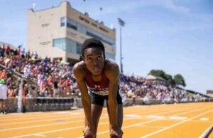 Blessing Akintoye Shines with Triple Medal Haul at Lone Star Outdoor Championships
