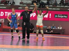 Breaking: Khadijat Idris, Mercy Genesis Win Gold for Nigeria in Casablanca Finals