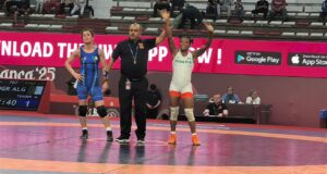 Breaking: Khadijat Idris, Mercy Genesis Win Gold for Nigeria in Casablanca Finals
