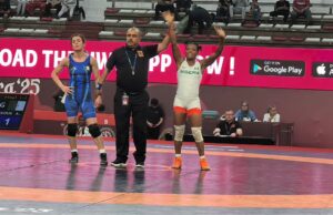 Breaking: Khadijat Idris, Mercy Genesis Win Gold for Nigeria in Casablanca Finals