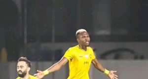 Andy Okpe Clinches First League Title with Magusa Türk Gücü in Cyprus