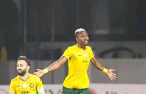 Andy Okpe Clinches First League Title with Magusa Türk Gücü in Cyprus