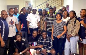 Gateway Games: Hon. Isiaka Boosts Ogun State Scrabble Team, Promises More Support During Unscheduled Visit