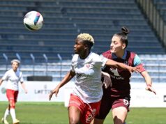 Suliat Abideen Shines as Fomget GSK Clinch Turkish Women’s Super Lig Title