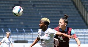 Suliat Abideen Shines as Fomget GSK Clinch Turkish Women’s Super Lig Title