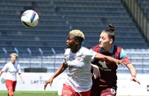 Suliat Abideen Shines as Fomget GSK Clinch Turkish Women’s Super Lig Title