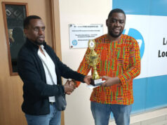 Kenyan Stars Fall As PANASA President Adegbesan Snatches Nairobi National Scrabble Championship