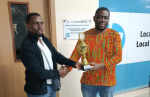 Kenyan Stars Fall As PANASA President Adegbesan Snatches Nairobi National Scrabble Championship