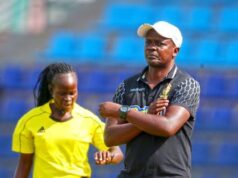 Kenya Plan To Block Leaking Defence Against Flying Eagles; As Coach Reveals Tight Gameplan