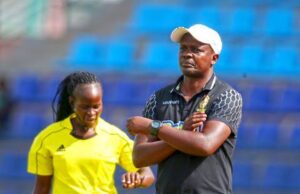 Kenya Plan To Block Leaking Defence Against Flying Eagles; As Coach Reveals Tight Gameplan