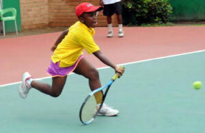 Shell/NNPC Tennis Tournament: Kienka Anticipates Exciting Finals