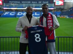 BREAKING: Nigerian Starlet Favour Aroyameh Signs With North Texas SC After Making History in Lagos