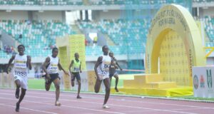 Team MVP steal the spotlight on Day 3 of MTN CHAMPS Grand Final in Uyo
