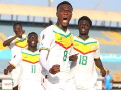 Flying Eagles to Face Senegal in U-20 AFCON Quarterfinal Clash in Ismailia
