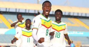 Flying Eagles to Face Senegal in U-20 AFCON Quarterfinal Clash in Ismailia