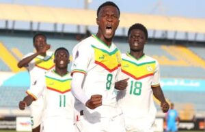 Flying Eagles to Face Senegal in U-20 AFCON Quarterfinal Clash in Ismailia