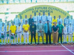 Uyo MVPs shine at MTN CHAMPS Grand Final as top Athletes from Benin and Lagos receive Awards