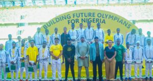 Uyo MVPs shine at MTN CHAMPS Grand Final as top Athletes from Benin and Lagos receive Awards